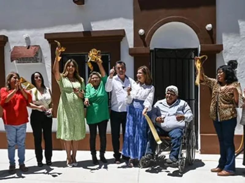 COMPLEJO HABITACIONAL DE ADULTOS MAYORES CASAS DE LA ESPERANZA - Vida Asistida in TANDIL, BUENOS AIRES photo 3