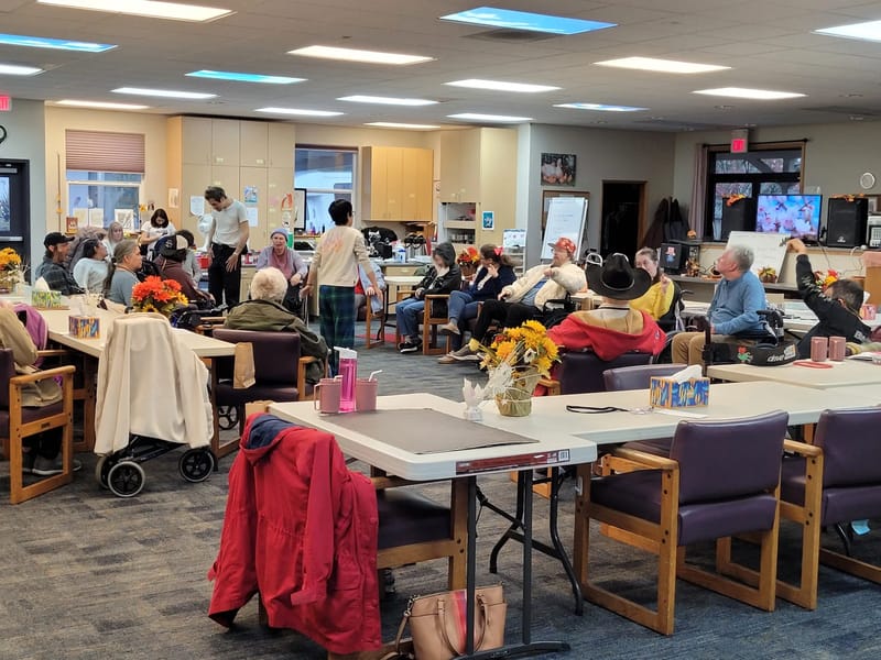 Adult Day Health Care Of Mad River — Adult Day Care, ARCATA, CA · photo 2