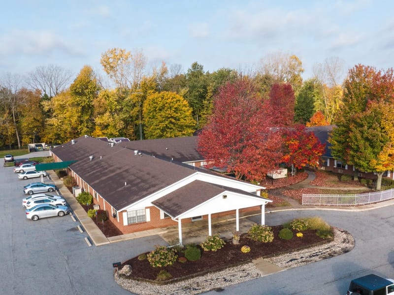 Chesterton Manor - Nursing Home in Chesterton, IN photo 1