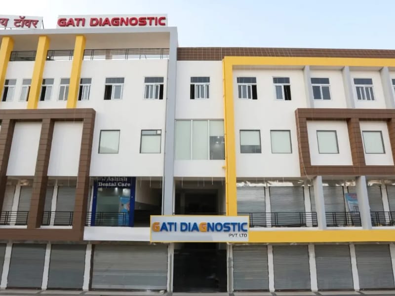 Gati Diagnostic Private Limited - वृद्धाश्रम in Gati Diagnostic Private Limited Sikar Rajasthan, Rajasthan photo 1