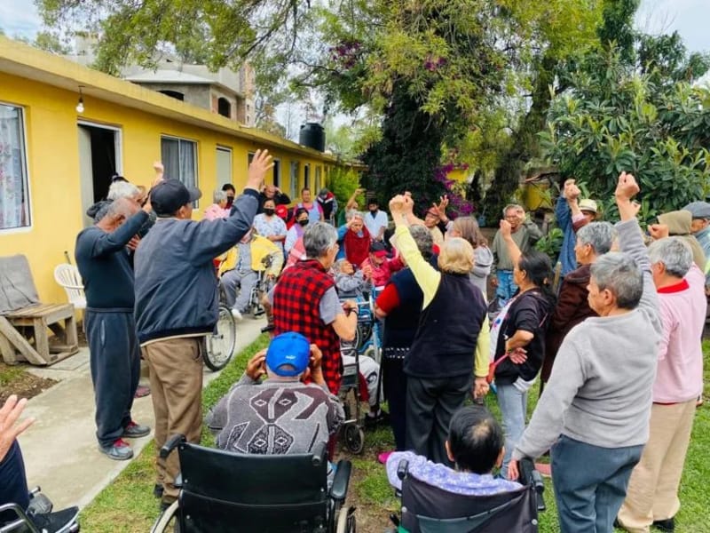 CASA DE DESCANSO PARA ADULTOS MAYORES LAS ELODIAS - Vida Asistida in Teoloyucan, Estado de México photo 3