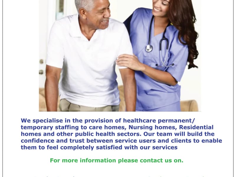 Care Solutions Recruitment Agency Ltd - In-Home Care in Croydon, England photo 1