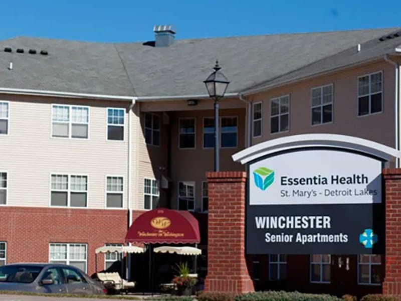 Essentia Health Oak Crossing - Nursing Home in Detroit Lakes, MN photo 3