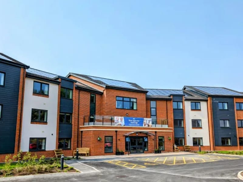 Harbour Manor Care Home - Assisted Living in Felixstowe, England photo 1