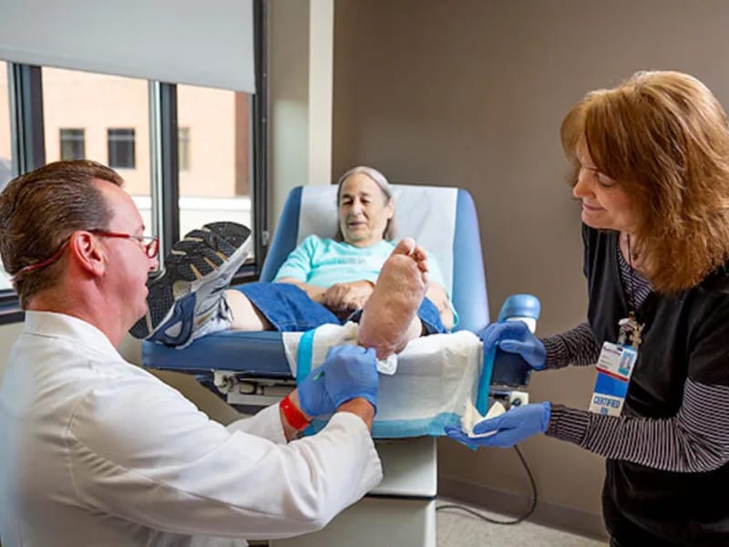 Ahadi Health Wound Care - Home Health Nursing in Kansas City, MO photo 1