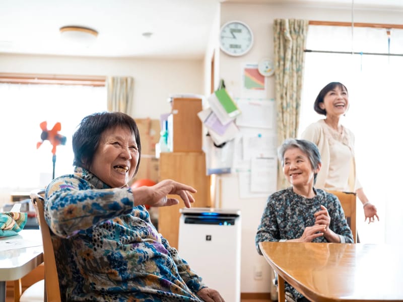 グループホーム ひさご苑 - 認知症ケア in 松江市, 島根県 photo 1