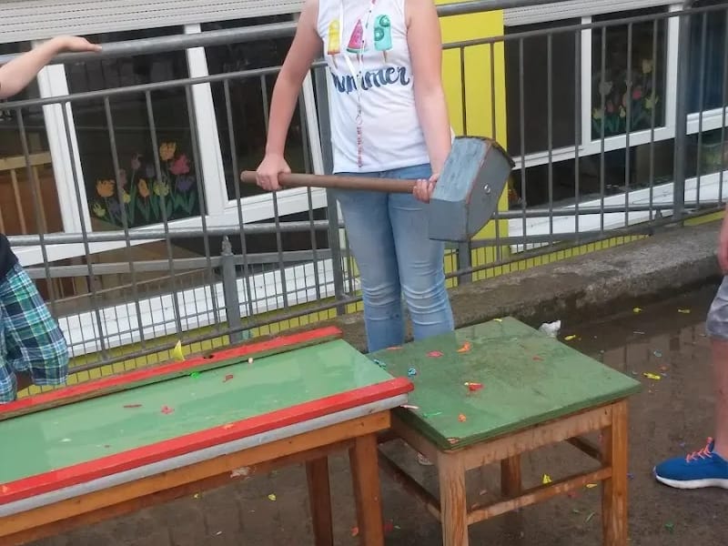 Elisabethenheim in Würzburg, Bayern photo 2