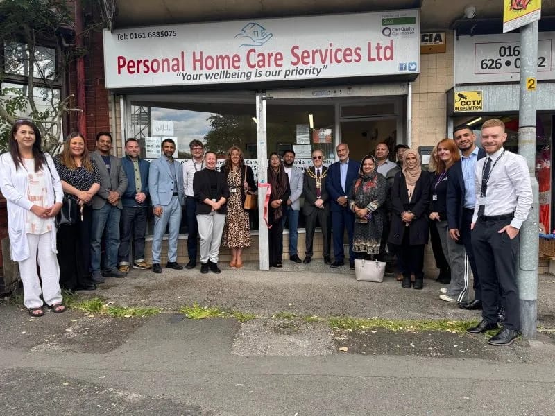 Ambercare (North west) Ltd - In-Home Care in Oldham, England photo 2
