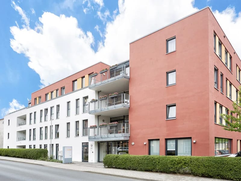 Pflegezentrum Sundern - Pflegeheim in Sundern, photo 1
