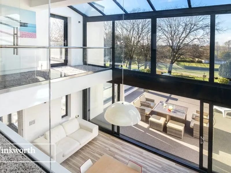 100 Goldstone Crescent - Assisted Living in Hove, England photo 1
