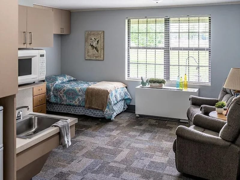 Alpine Village Assisted Living - Assisted Living in Napoleon, OH photo 2