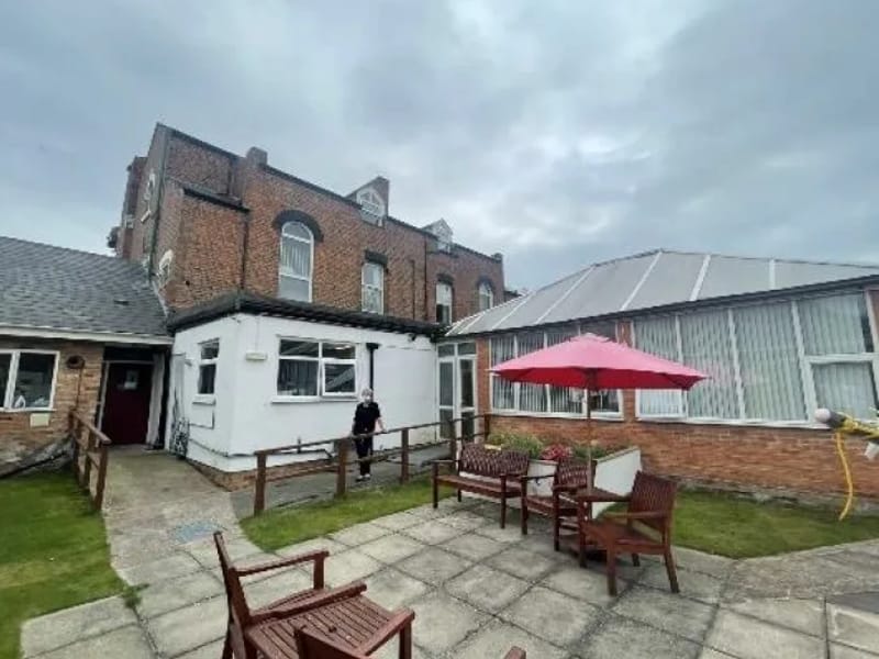 Sandrock Nursing Home - Nursing Home in Wallasey, England photo 1