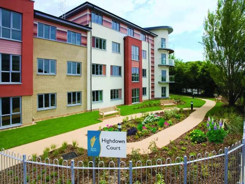 Highdown Court and Elizabeth House (Care Outlook) - Assisted Living in Worthing, England photo 1