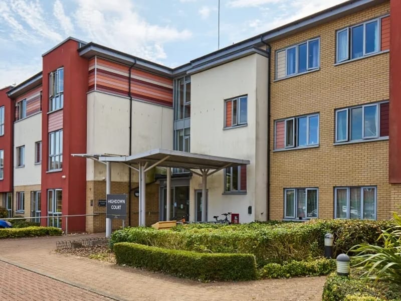 Highdown Court and Elizabeth House (Care Outlook) - Assisted Living in Worthing, England photo 2