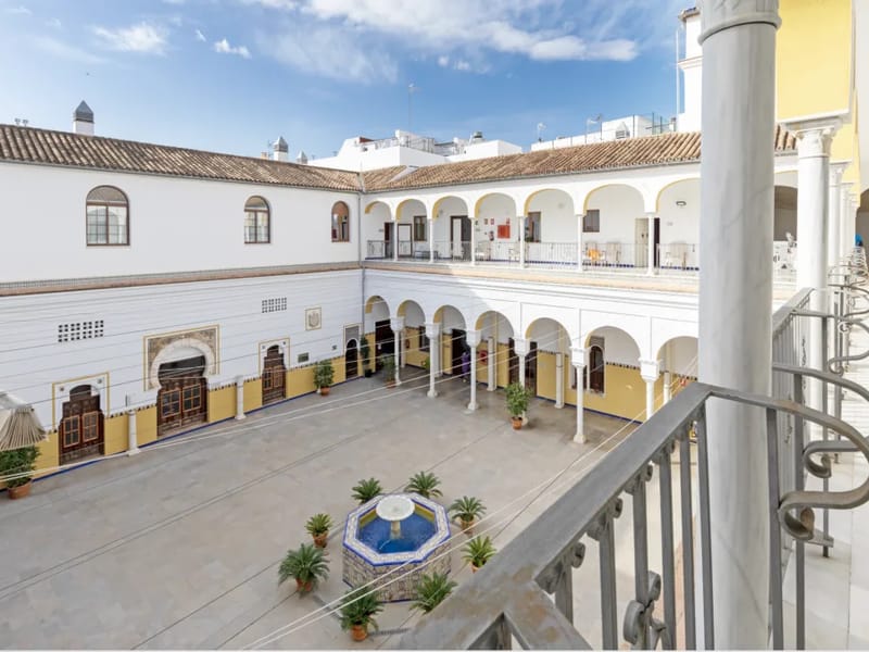 Residencia San Juan de la Palma - Hogar de Ancianos in Sevilla, Andalucía photo 2