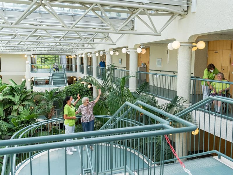 Altenheim St. Monika - Pflegeheim in Essen, Nordrhein-Westfalen photo 2
