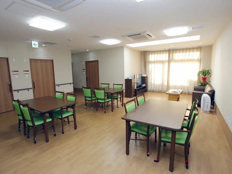 しんあい清戸の里　グループホームひまわり - 認知症ケア in 清瀬市, 東京都 photo 1