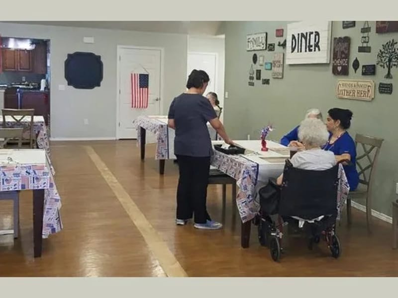 Desert Star Home Health - Home Health Nursing in El Paso, TX photo 1
