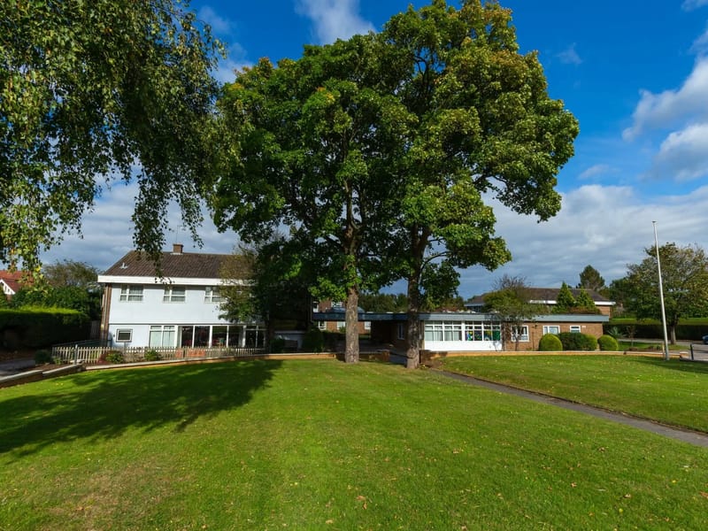 Nazareth House - Northampton - Nursing Home in Northampton, England photo 2