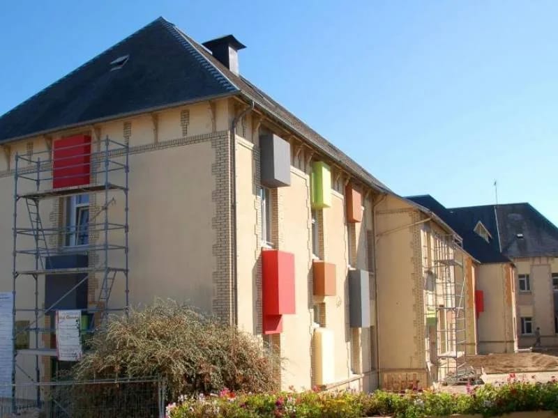 Ehpad Le Moulin A Vent - Ch Mortagne - EHPAD in MORTAGNE AU PERCHE, Normandie photo 2