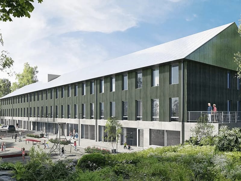 Smedbyhof - Äldreboende in Upplands Väsby, Stockholms län photo 1