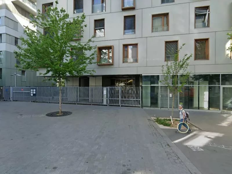 Ehpad Cos Jacques Barrot - EHPAD in PARIS, Île-de-France photo 1