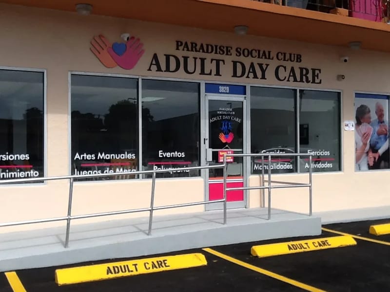 Alegria Adult Daycare Inc - Adult Day Care in Hialeah, FL photo 2