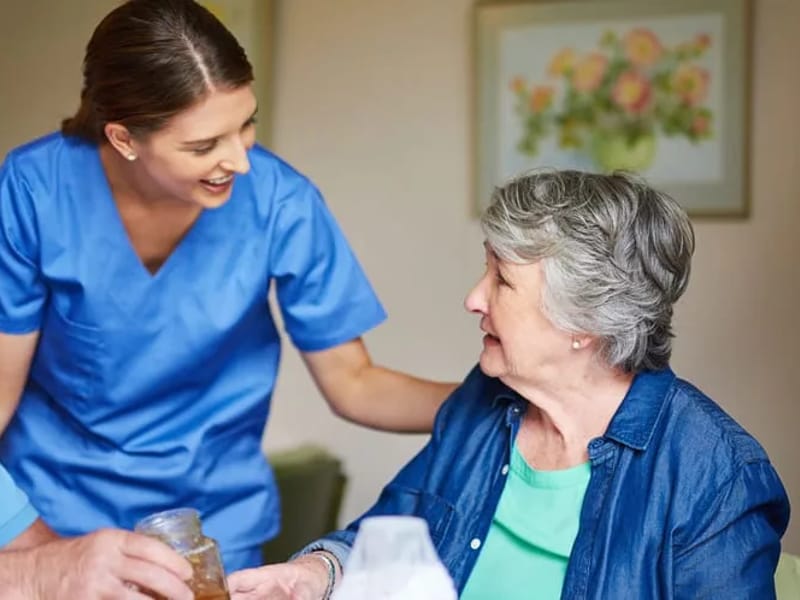 Lordgrace Delight Healthcare Ltd - In-Home Care in Grays, England photo 3