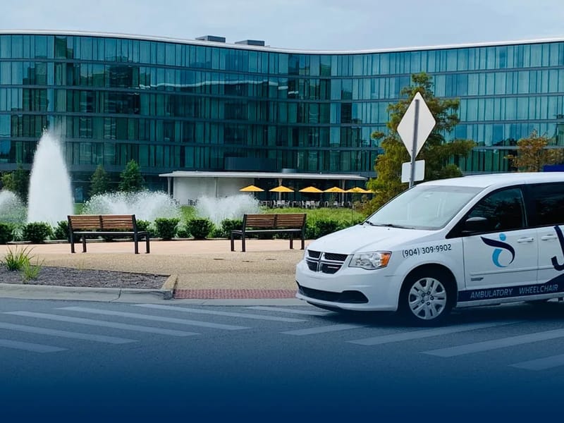 Jax Care - Medical Transport in Jacksonville, FL photo 2