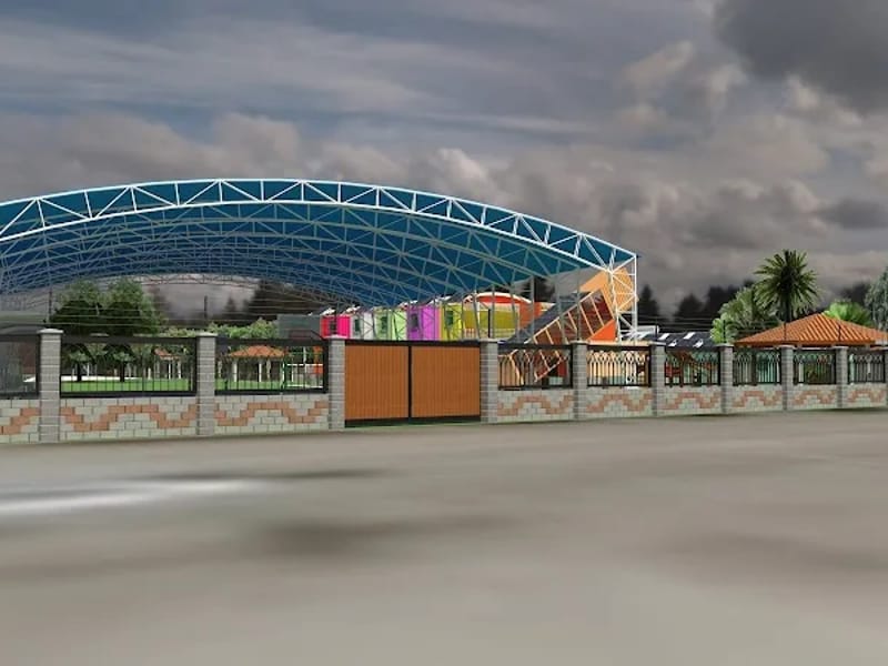 CASA HOGAR BETESDA MEXICALI - Hogar de Ancianos in Mexicali, Baja California photo 7