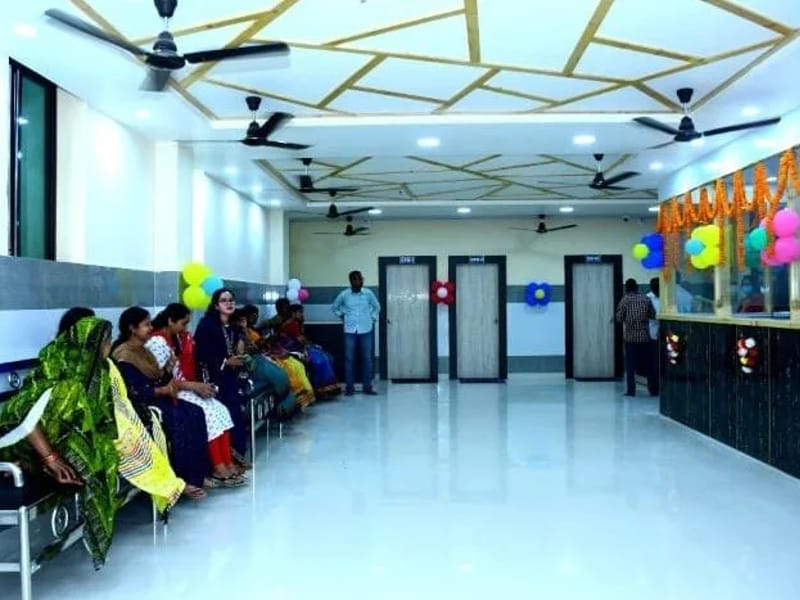 New Arogya Hospital - अस्पताल in Khordha, Odisha photo 1