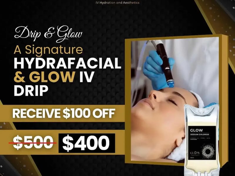 Drip & Glow - Home Health Nursing in Miami, FL photo 2