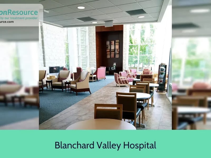 Blanchard Valley Hospital - Inpatient Rehabilitation in Findlay, OH photo 1