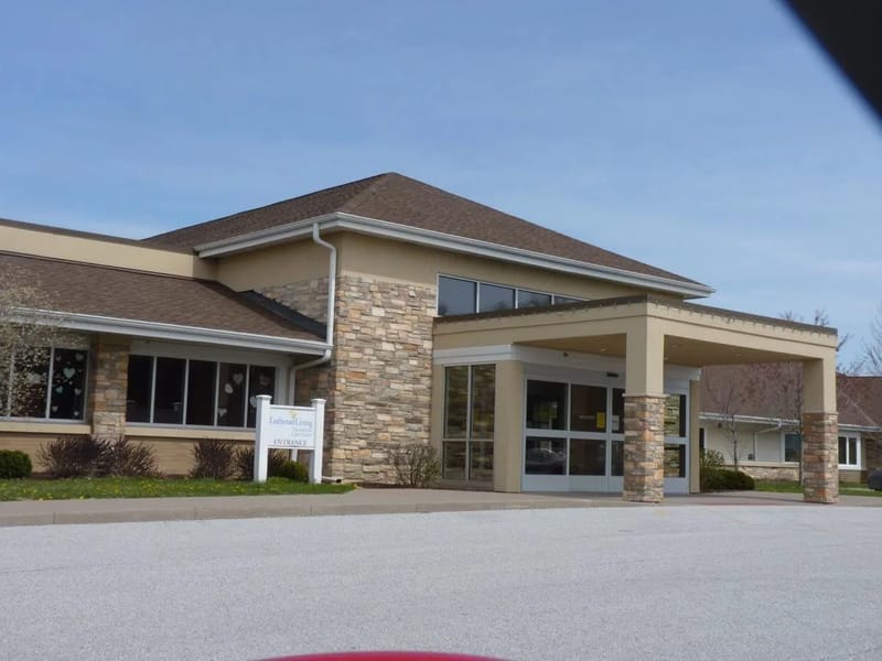 Lutheran Living Senior Campus — Nursing Home, Muscatine, IA · photo 1
