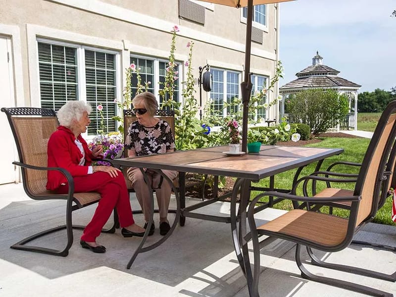 Crownpointe Of Lebanon - Assisted Living in Lebanon, IN photo 3