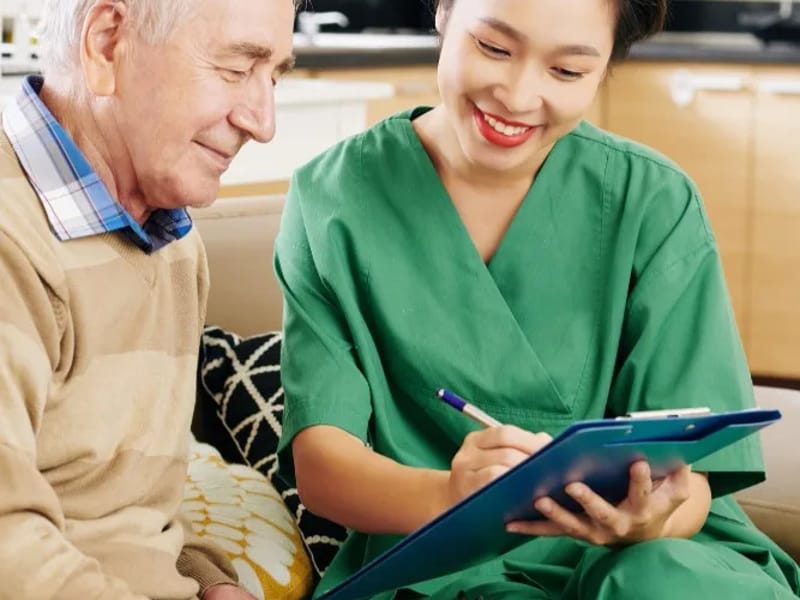 Eyes of Hope Home Health LLC — Home Health Nursing, Houston, TX · photo 3