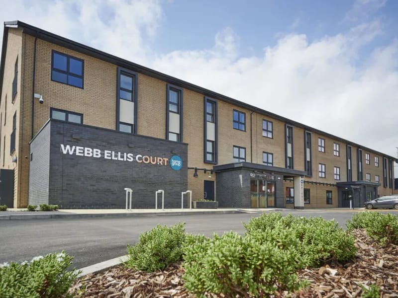 Webb Ellis Court (Office) - Assisted Living in Scarborough, England photo 2