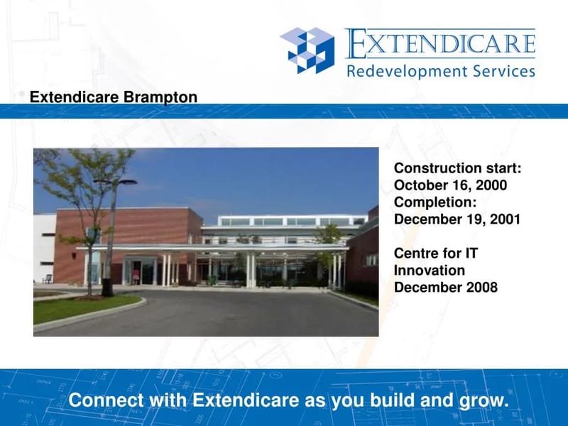 Extendicare/Brampton - Nursing Home in Brampton, ON photo 2