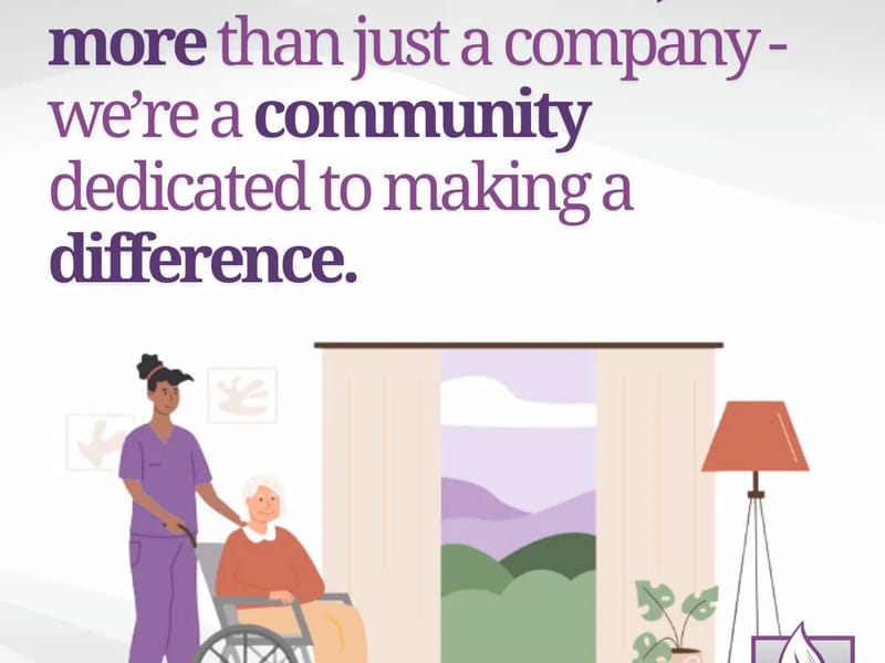 Fuchsia Homecare Ltd - In-Home Care in Ipswich, England photo 1