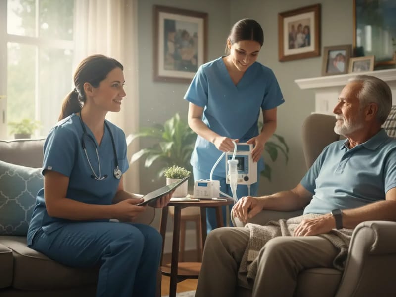 Alpine Home Health Services LLC - Home Health Nursing in Sacramento, CA photo 2