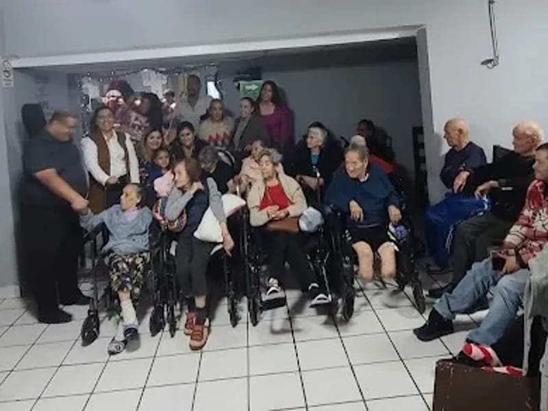RECIDENCIA GERIATRICA ELCORAZON DEL ABUELO - Hogar de Ancianos in Juárez, Chihuahua photo 2