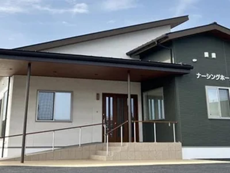 つばさ居宅看護介護リハビリ支援事業所 - 有料老人ホーム in 徳島市, 徳島県 photo 1