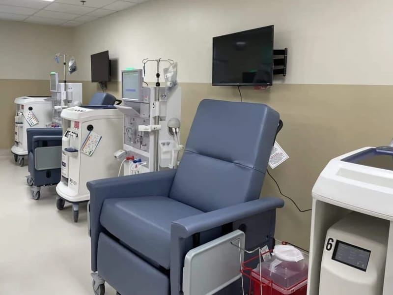 Davita Peninsula Dialysis Center - Dialysis in Newport New, VA photo 3