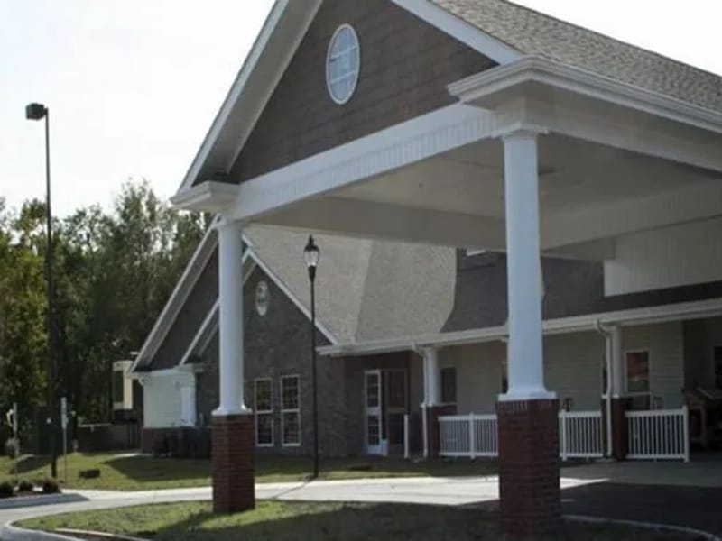 Brunswick Health Care Center — Nursing Home, Brunswick, MO · photo 1