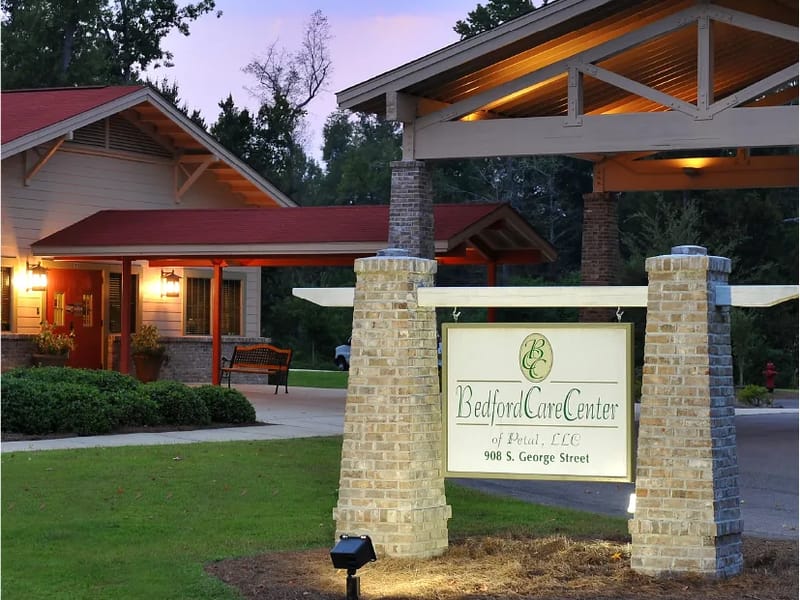 Bedford Care Home - Nursing Home in Leigh, England photo 1
