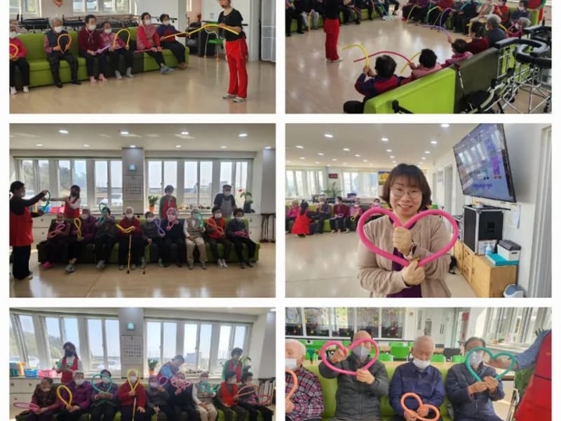 나누리노인복지센터 - 요양원 in 나주시, 전라남도 photo 3
