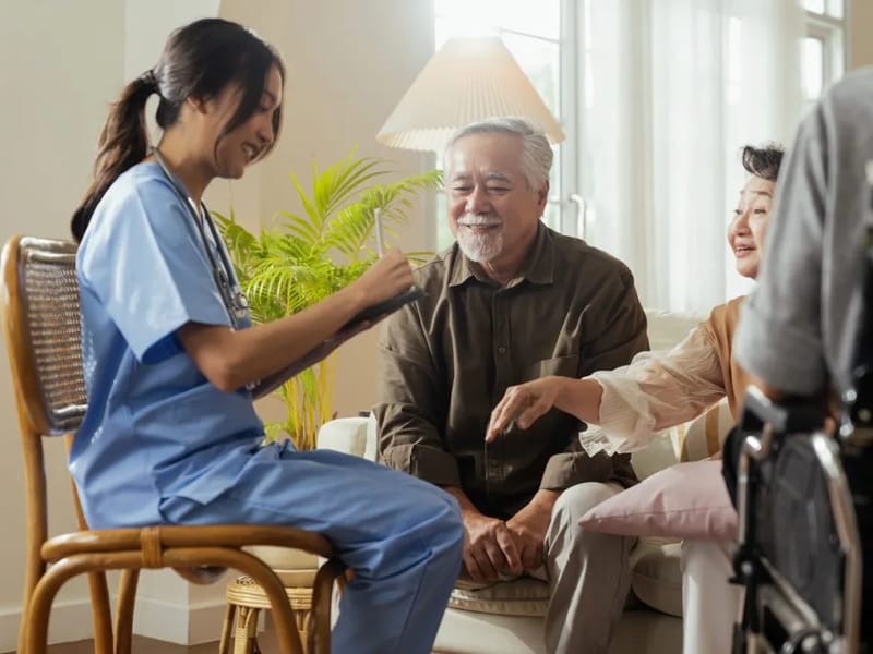 Aboutme Care Services Ltd (Bedford) - In-Home Care in Bedford, England photo 2