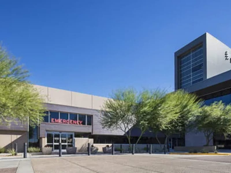 Banner Estrella Medical Center - Hospital in Phoenix, AZ photo 2