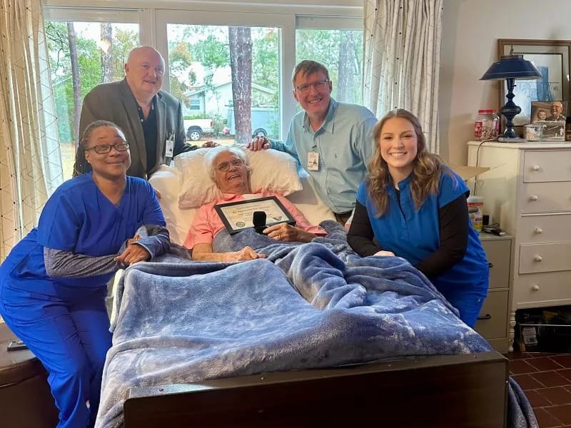 Colquitt Regional Hospice - Hospice in Moultrie, GA photo 1
