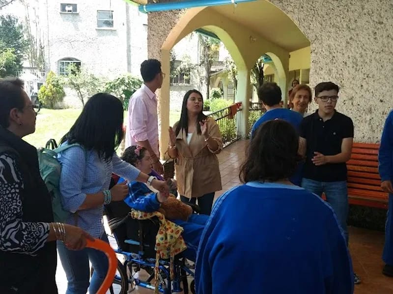 CASA HOGAR CENTRO ITARI - Hogar de Ancianos in Xochimilco, Ciudad de México photo 7